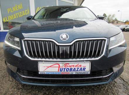 Škoda - Superb