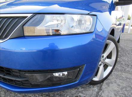 Škoda - Rapid