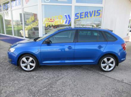 Škoda - Rapid