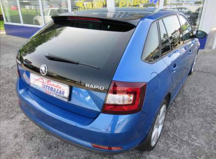 Škoda - Rapid