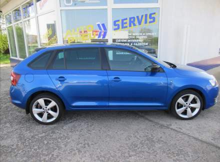Škoda - Rapid