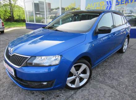 Škoda - Rapid