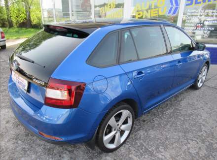 Škoda - Rapid