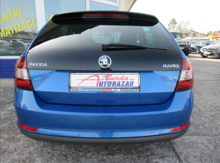 Škoda - Rapid