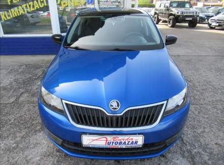 Škoda - Rapid