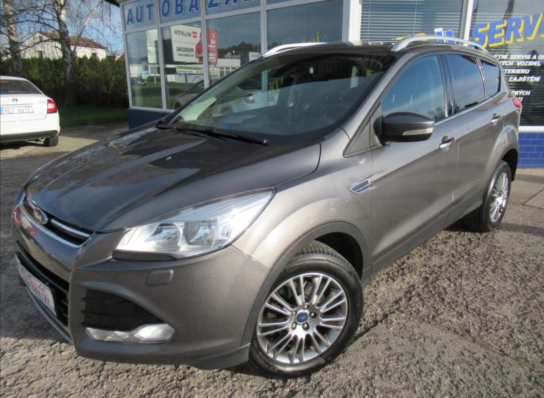 Ford - Kuga
