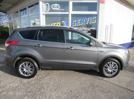 Ford - Kuga
