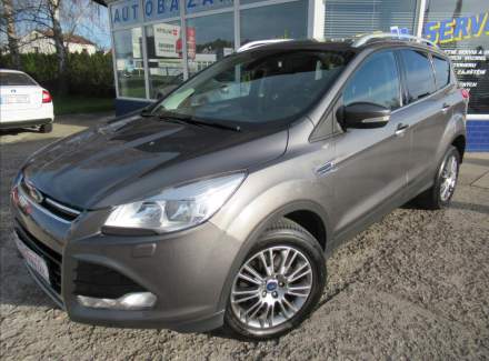 Ford - Kuga