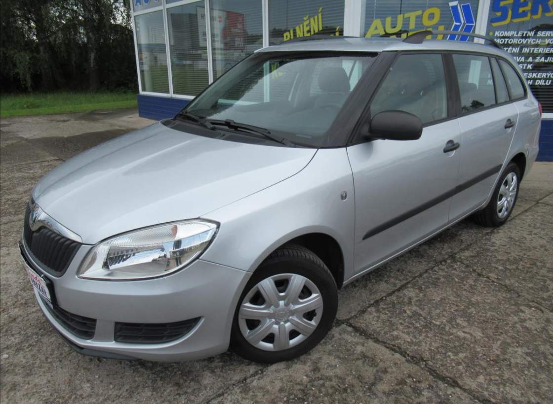 Škoda - Fabia