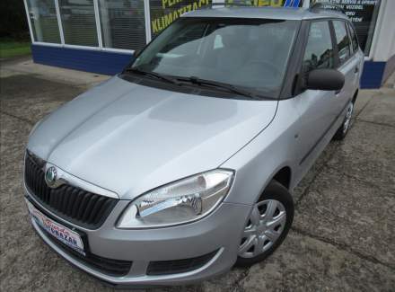Škoda - Fabia
