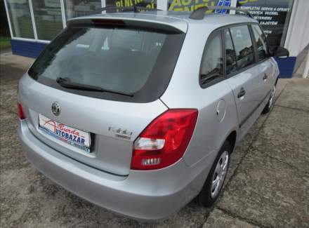 Škoda - Fabia