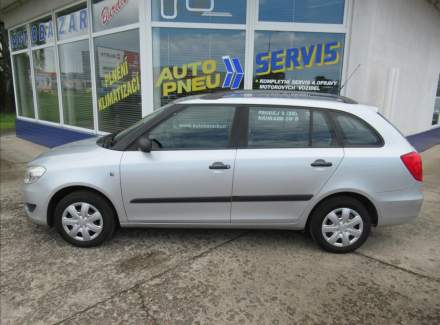 Škoda - Fabia
