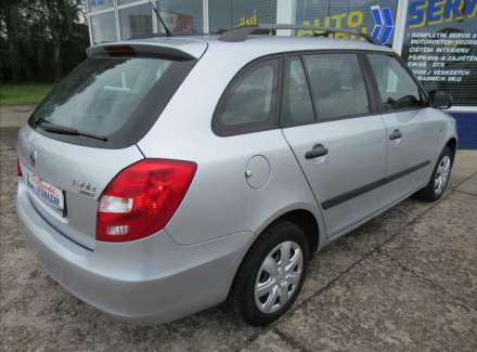 Škoda - Fabia
