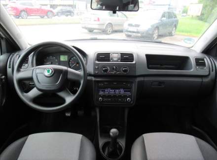 Škoda - Fabia