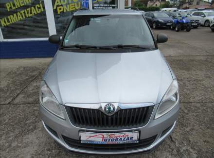 Škoda - Fabia