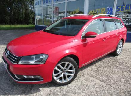 Volkswagen - Passat