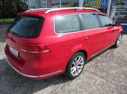 Volkswagen - Passat