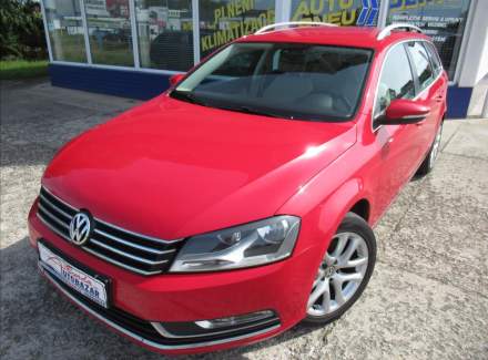 Volkswagen - Passat