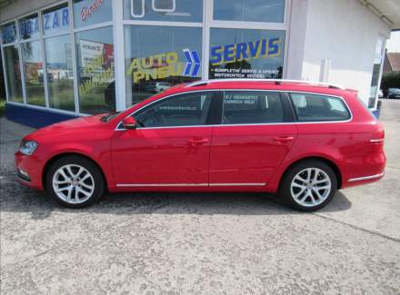 Volkswagen - Passat