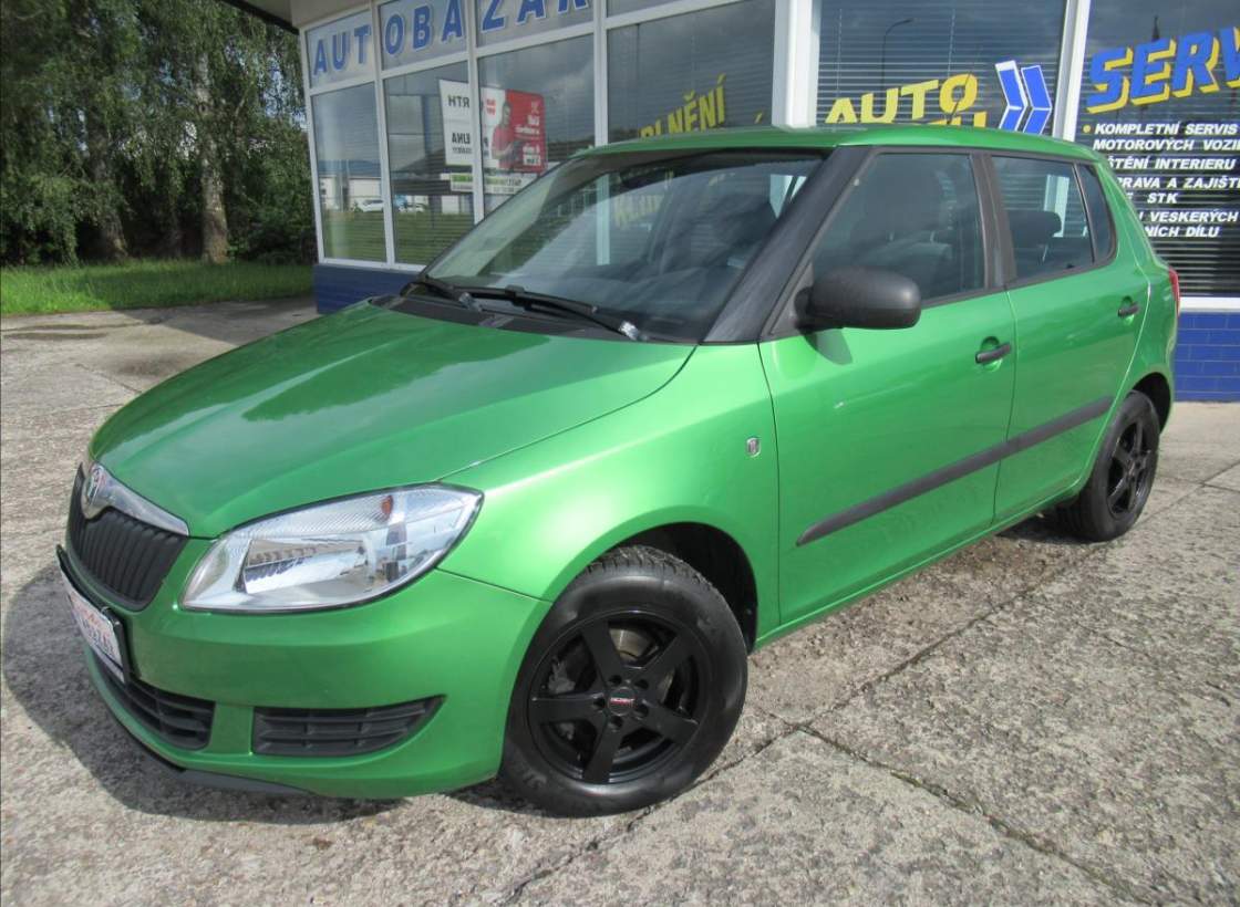 Škoda - Fabia