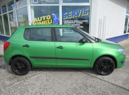 Škoda - Fabia