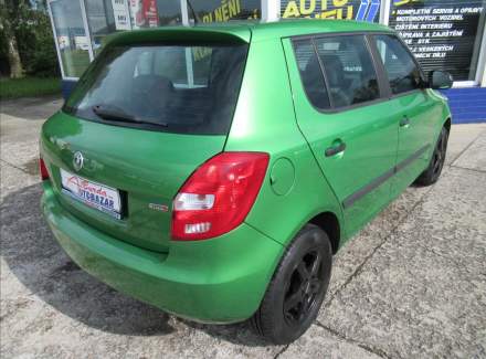 Škoda - Fabia