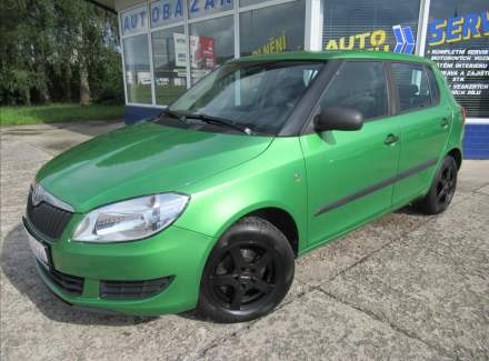 Škoda - Fabia
