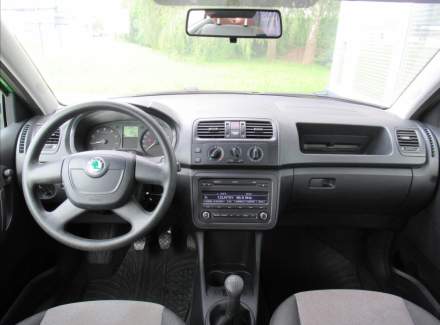 Škoda - Fabia