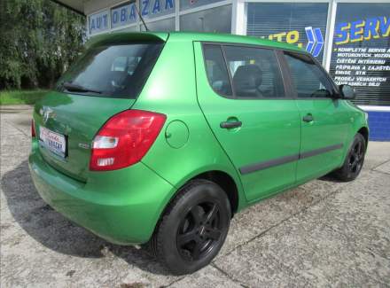 Škoda - Fabia
