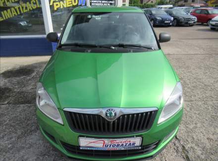 Škoda - Fabia