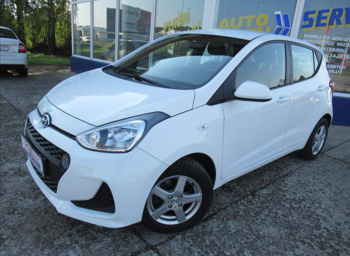 Hyundai - i10