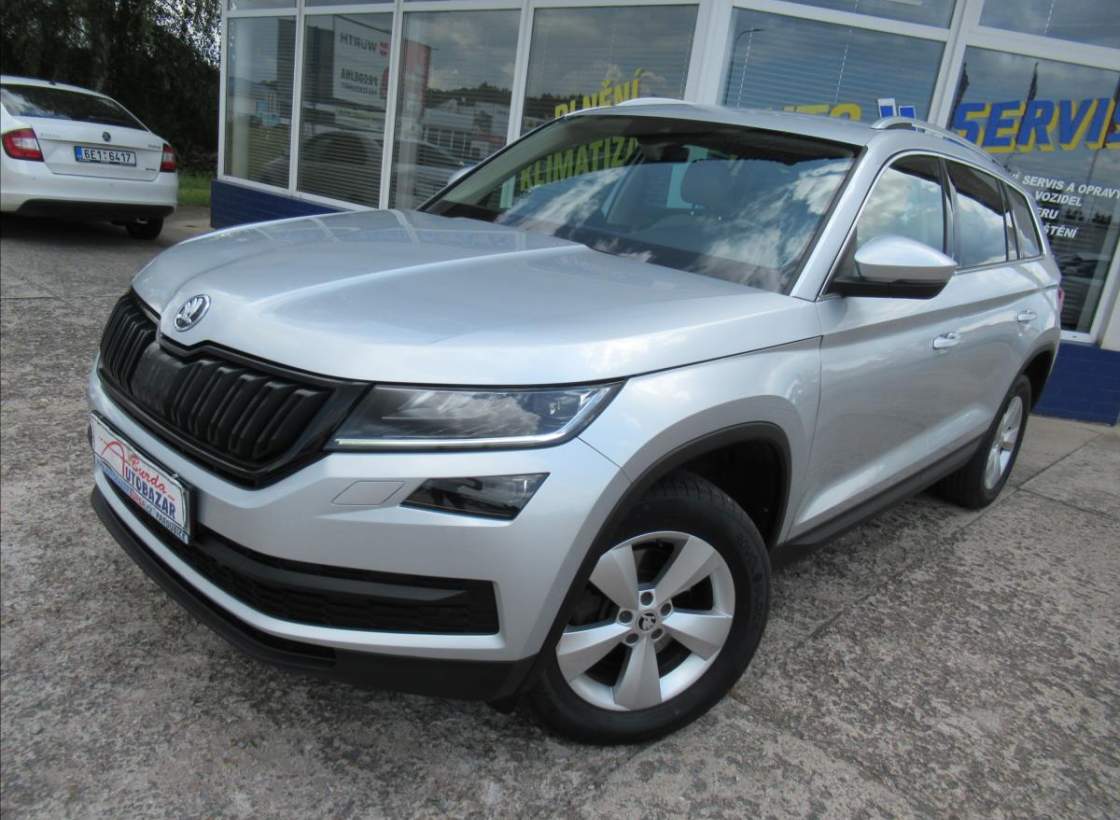 Škoda - Kodiaq