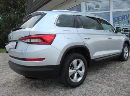 Škoda - Kodiaq