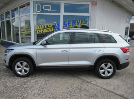 Škoda - Kodiaq
