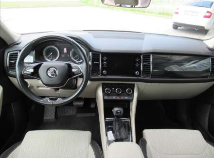 Škoda - Kodiaq