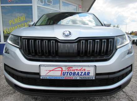 Škoda - Kodiaq