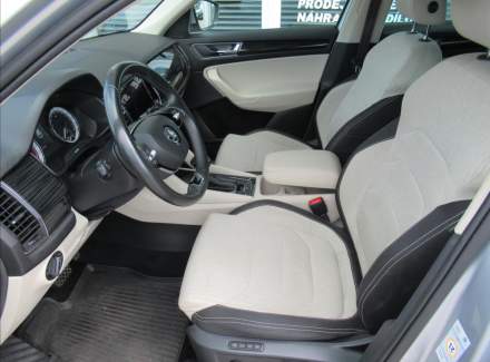Škoda - Kodiaq
