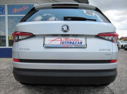 Škoda - Kodiaq