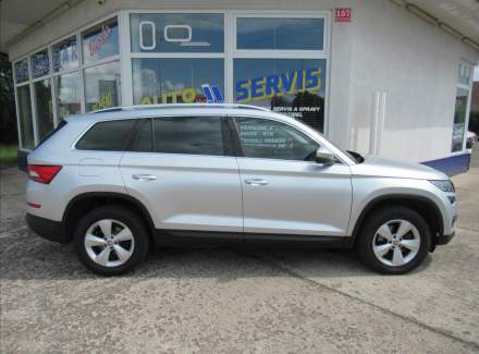 Škoda - Kodiaq