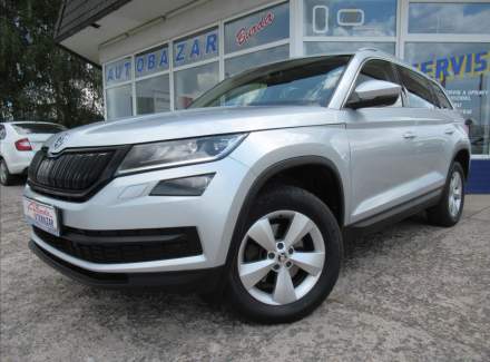 Škoda - Kodiaq