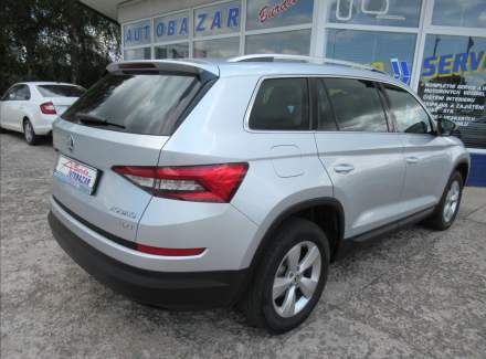 Škoda - Kodiaq