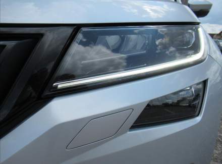 Škoda - Kodiaq