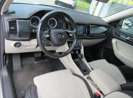 Škoda - Kodiaq