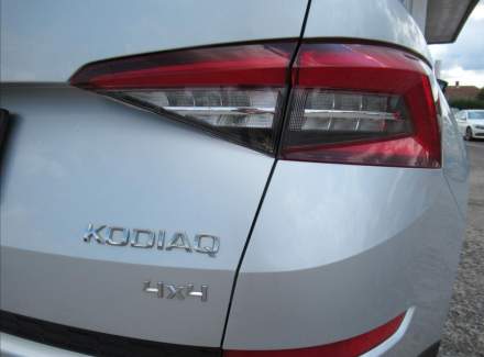 Škoda - Kodiaq