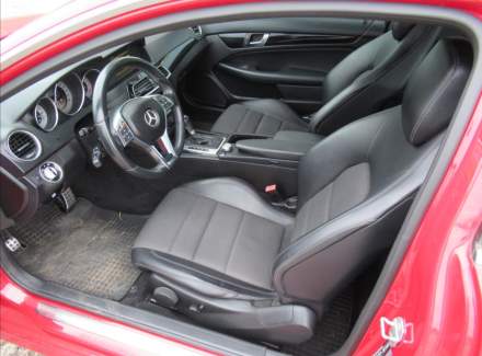 Mercedes-Benz - C-class