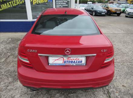 Mercedes-Benz - C-class