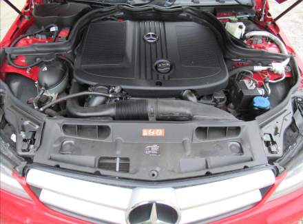 Mercedes-Benz - C-class