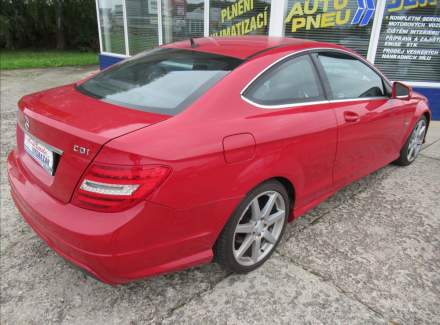 Mercedes-Benz - C-class