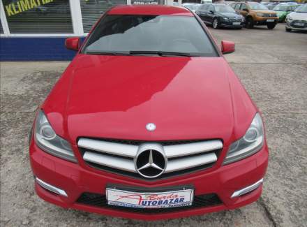 Mercedes-Benz - C-class