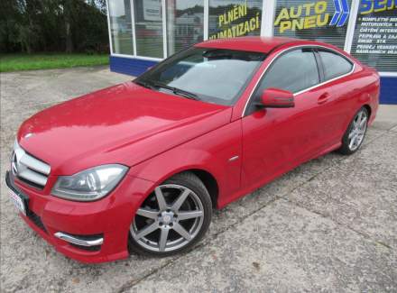 Mercedes-Benz - C-class